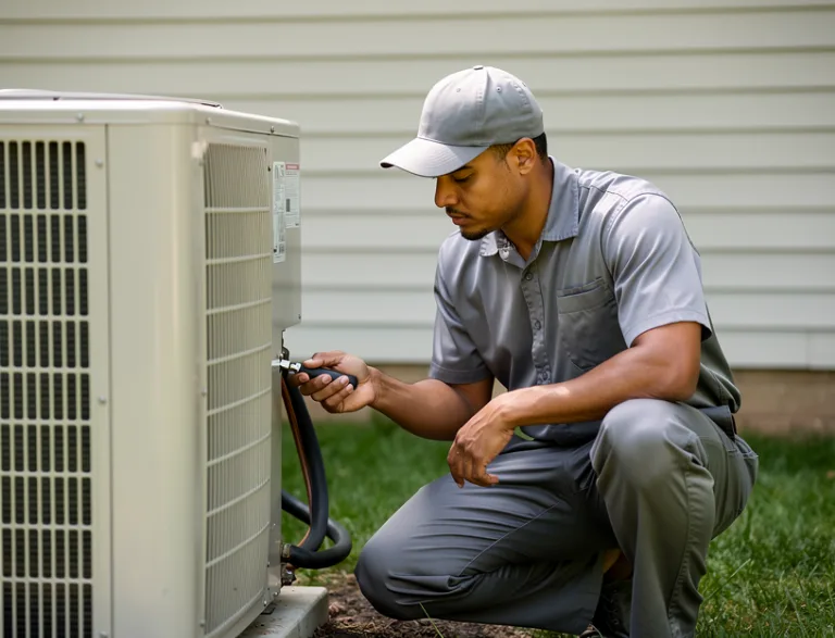 HVAC service in Londonderry County Borough